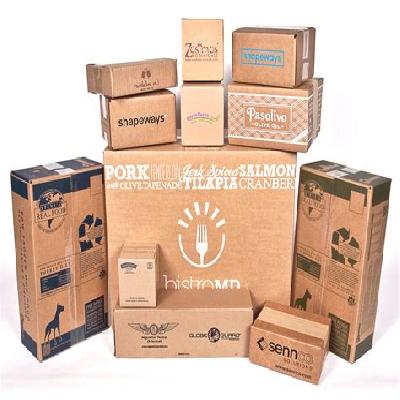 Printed Corrugated Boxes