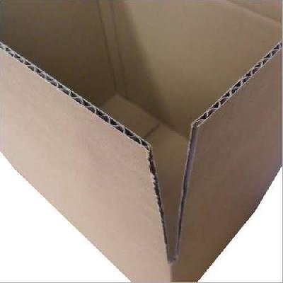 2 Ply Plain Corrugated Box