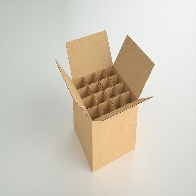 5 Ply Plain Corrugated Box