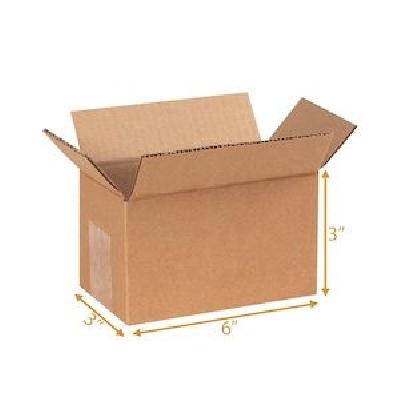 9 Ply Printed Corrugated Box