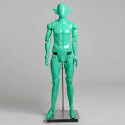 Ramsons 3D Flexible Mannequi Machine