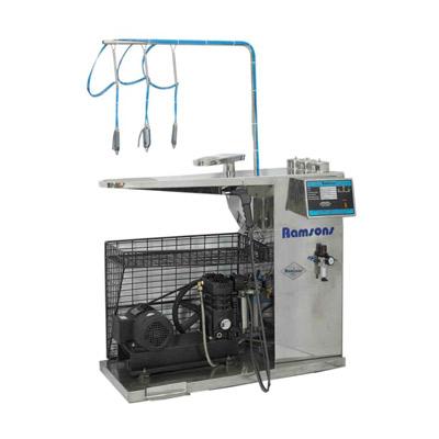Ramsons Cl 5 Stain Removing Machine Co-Related Machines