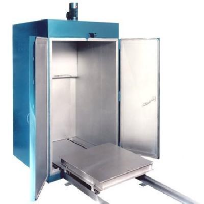 Ramsons Rco 120 Batch Curing Oven Machine