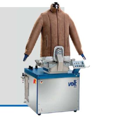 Ramsons Veit 8410 Polo Finisher Body Press Form Finisher