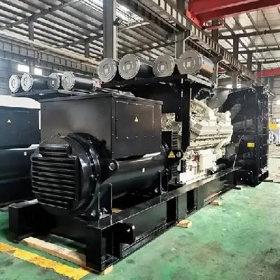 Commercial Diesel Generator