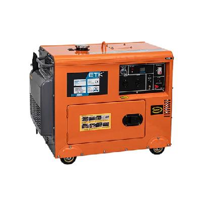 Diesel Electric Generators