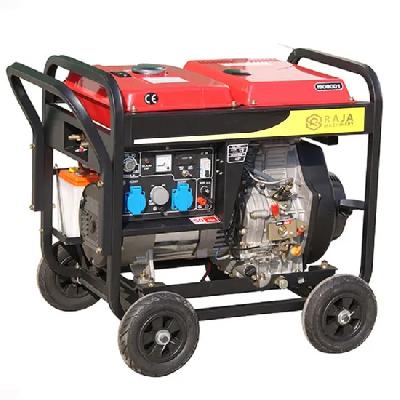 Diesel Generator Air Duct