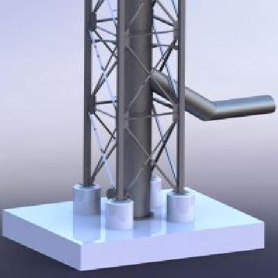 Diesel Generator Exhaust Stake Holder