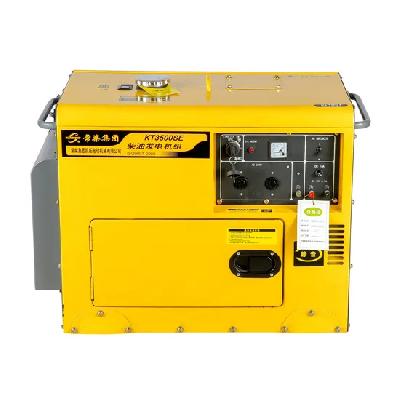 Diesel Power Generator