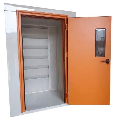 Generator Acoustic Enclosures
