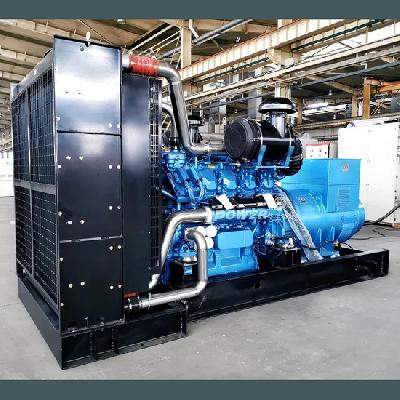 Generator Commissioning Service