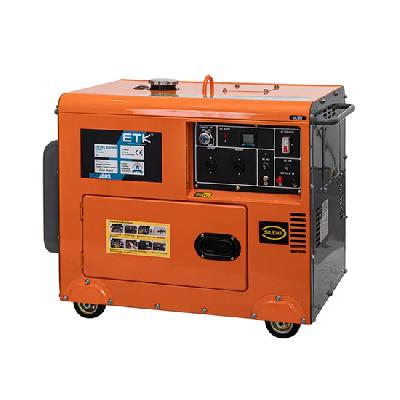 Generator Diesel Tank
