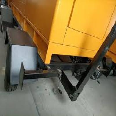 Mobile Diesel Generator Rental