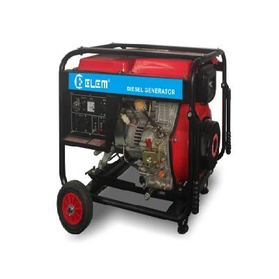 Portable Diesel Generators