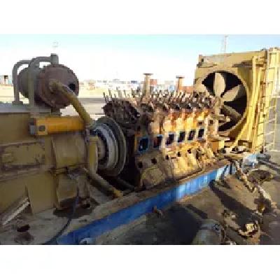 Diesel Generator Repairing Service