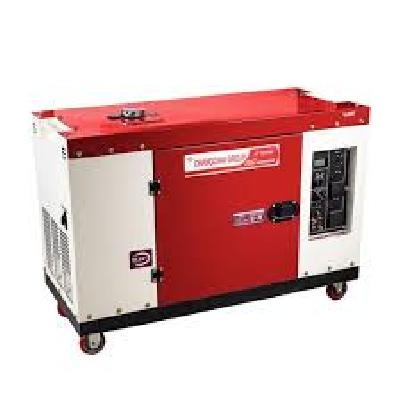 Eicher Diesel Generator
