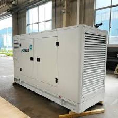 Generator Set Trolley