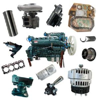 Generator Spare Parts