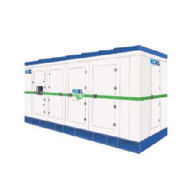Kirloskar 125 kVA Diesel Generator, KG1-125WS