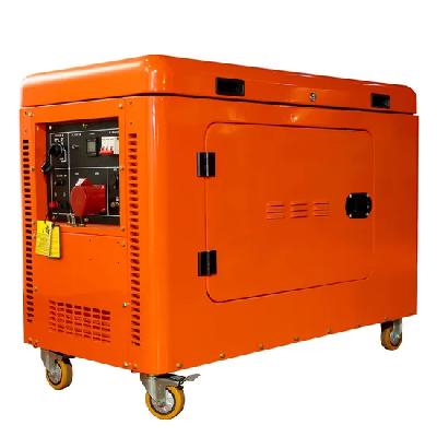 Mahindra Diesel Generator