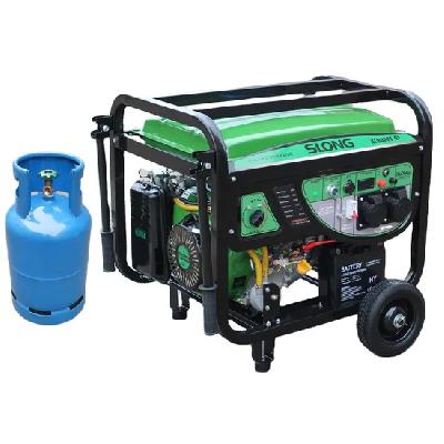 Portable LPG Generator