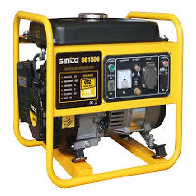 Portable Silent Petrol Generator