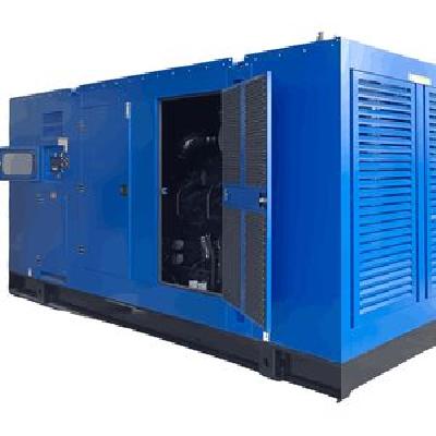 Heavy Duty Diesel Generator