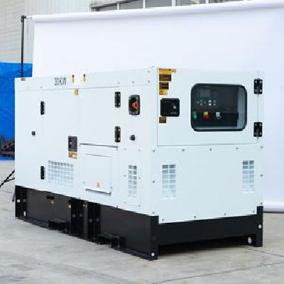 Industrial Power Generator