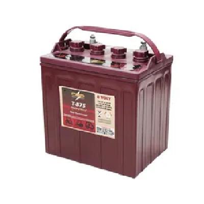 Micro Tubular Battery