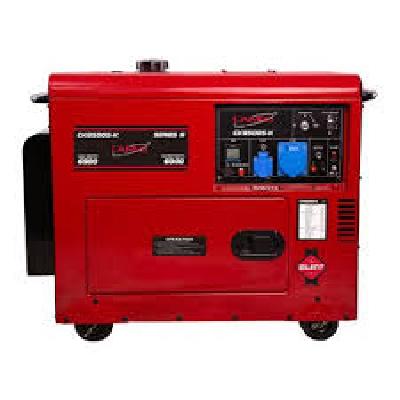 Silent Diesel Generator