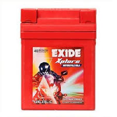 Two Wheeler Automobile Battery