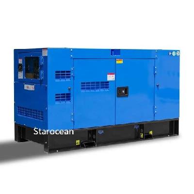 Silent Diesel Generators