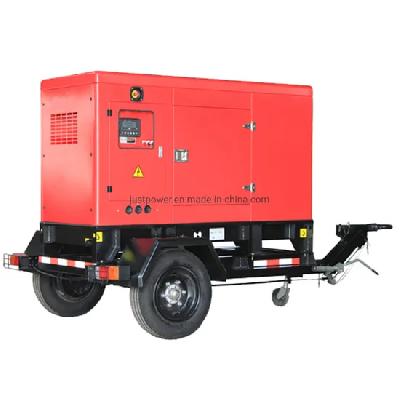 Diesel Generator Sets On Hire