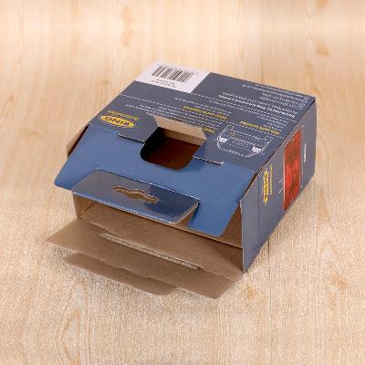 Automobile Corrugated Box
