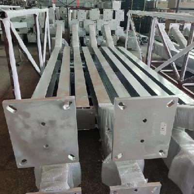 MS Structural Fabrication