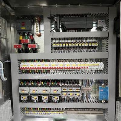 PLC Control Panels