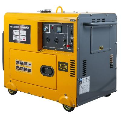 Diesel Generator (5 KVA)
