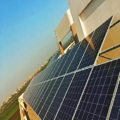 Solar Grid