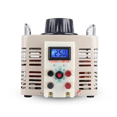 Adjustable Voltage Regulator