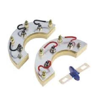 Rotating Diode Bridge Assembly