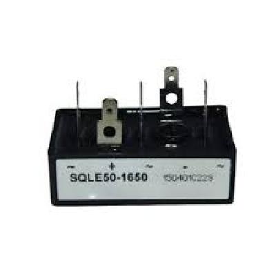 Rotating Silicon Rectifiers Assembly
