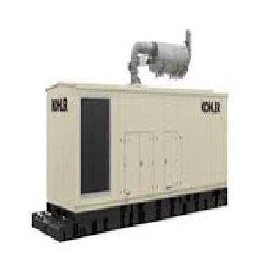Apollo 2100 kVA/ 380V Diesel Generator MTU 4000 Series