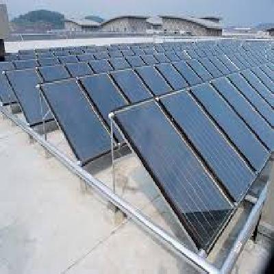 Apollo Flat Plate Collector Solar Rooftop Solutions