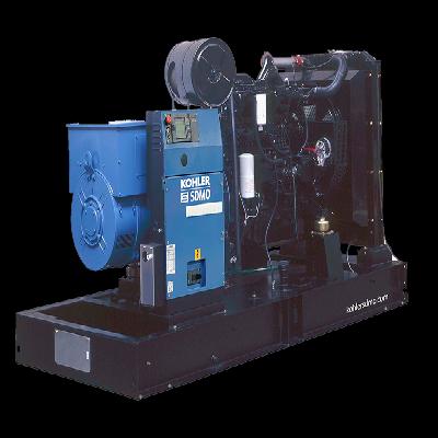 Kohler Kvs500 Diesel Gen Set Models