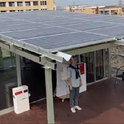 Solar Roof top solutions