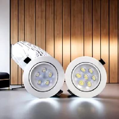 LED Spot Light Luminaire