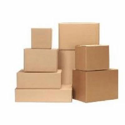 Duplex Corrugated Box