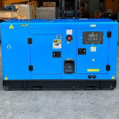 Silent Diesel Generator Rental Service