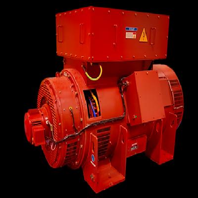 TDPS Gas Engine Generator