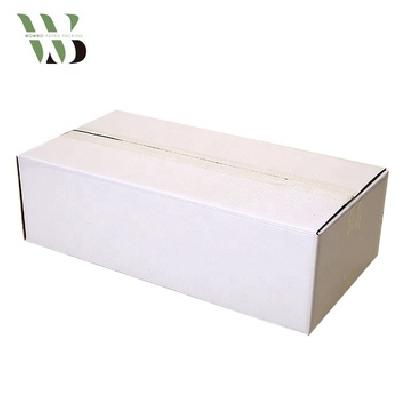 Rectangular 3 Ply Corrugated Box